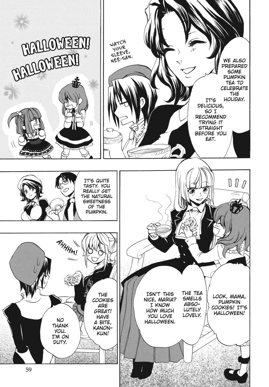 Read Umineko When They Cry Episode 8_ Twilight of the Golden Witch EN Manga Online