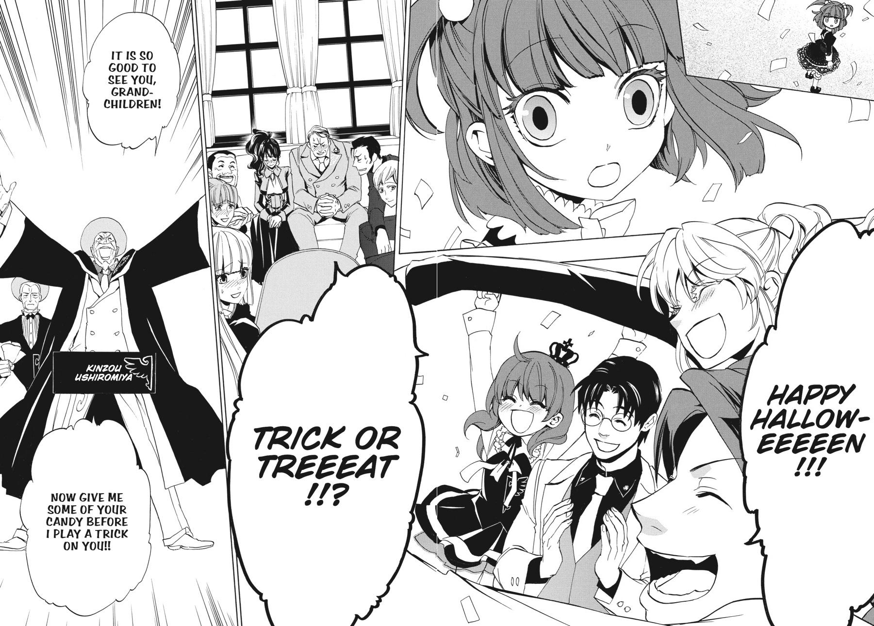 Read Umineko When They Cry Episode 8_ Twilight of the Golden Witch EN Manga Online