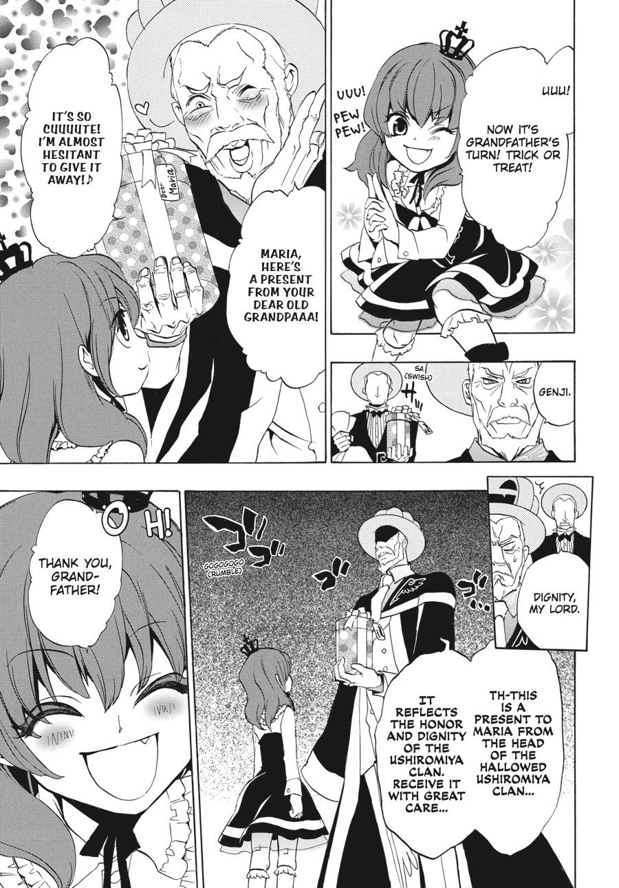 Read Umineko When They Cry Episode 8_ Twilight of the Golden Witch EN Manga Online