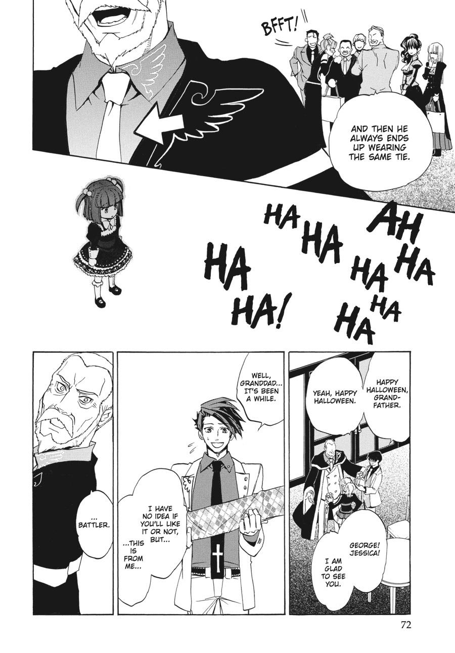 Read Umineko When They Cry Episode 8_ Twilight of the Golden Witch EN Manga Online