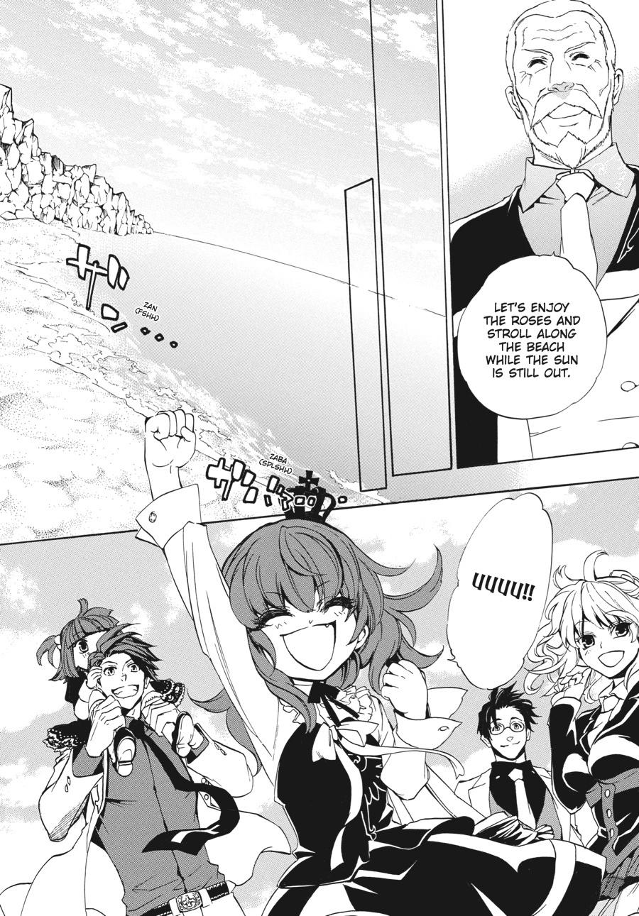 Read Umineko When They Cry Episode 8_ Twilight of the Golden Witch EN Manga Online