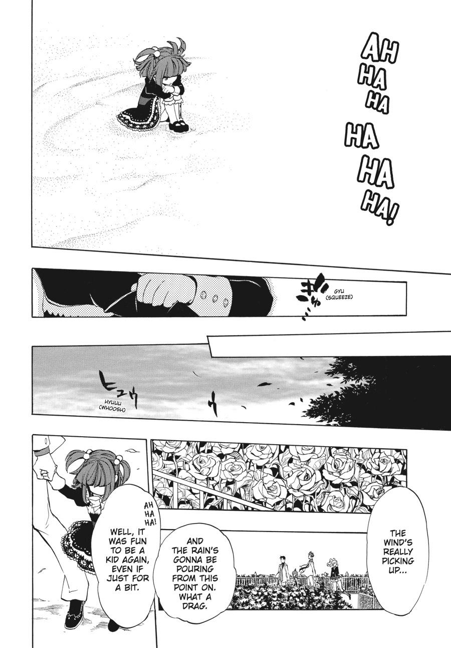 Read Umineko When They Cry Episode 8_ Twilight of the Golden Witch EN Manga Online