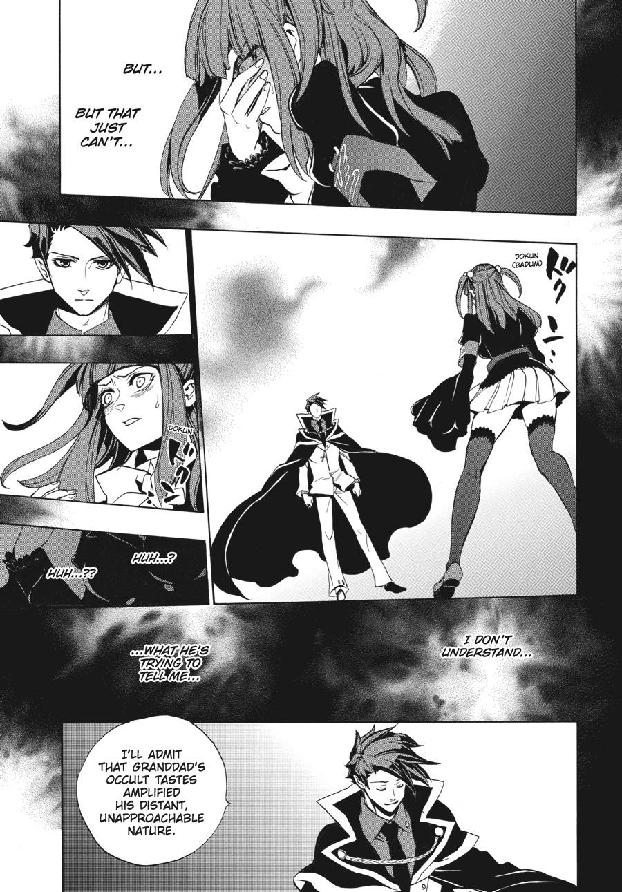 Read Umineko When They Cry Episode 8_ Twilight of the Golden Witch EN Manga Online