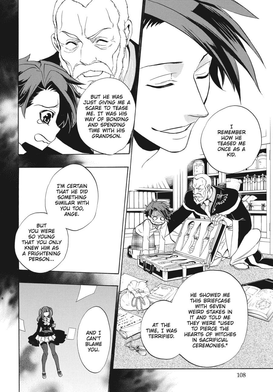 Read Umineko When They Cry Episode 8_ Twilight of the Golden Witch EN Manga Online
