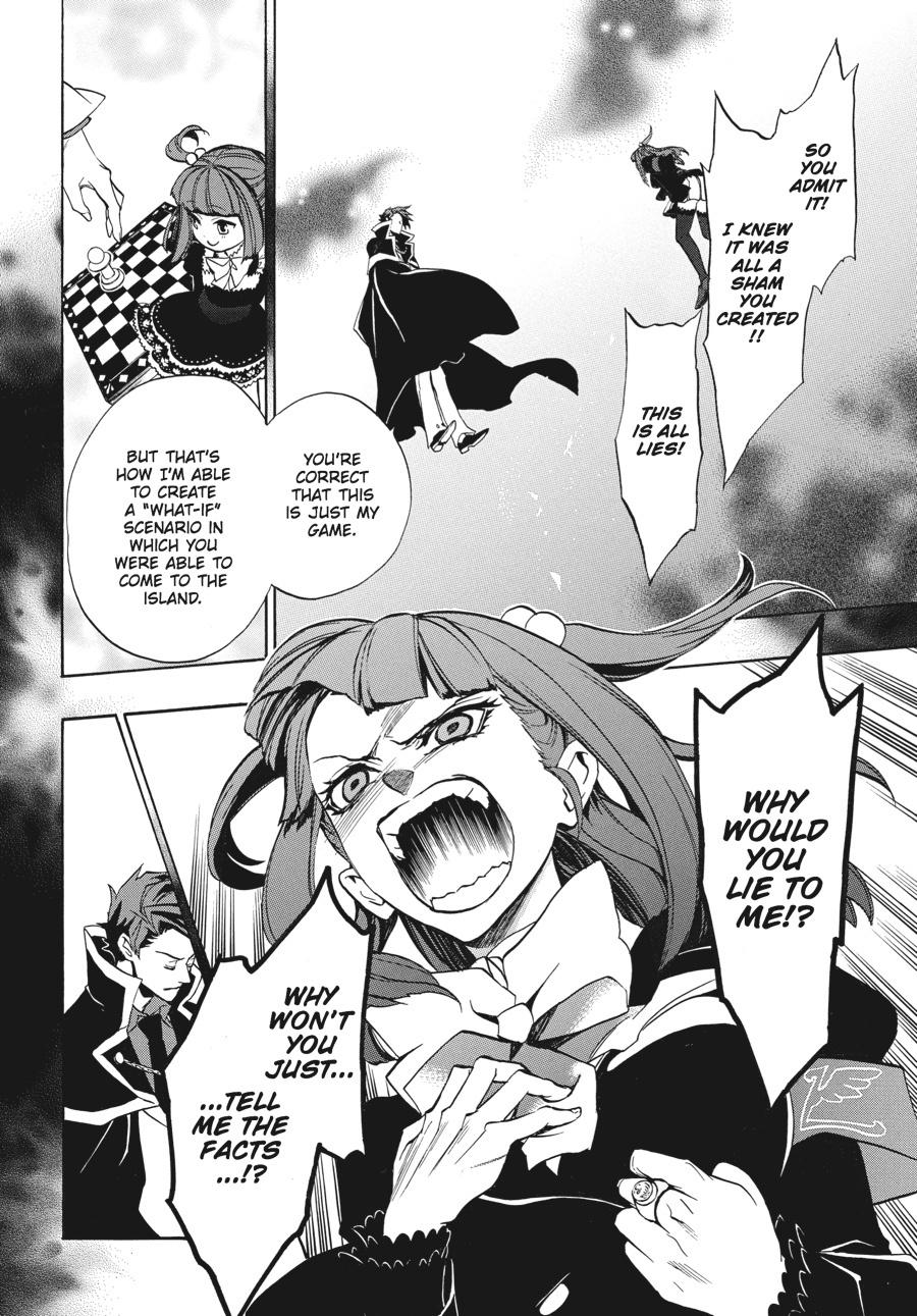 Read Umineko When They Cry Episode 8_ Twilight of the Golden Witch EN Manga Online