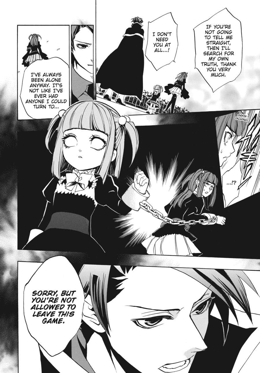 Read Umineko When They Cry Episode 8_ Twilight of the Golden Witch EN Manga Online
