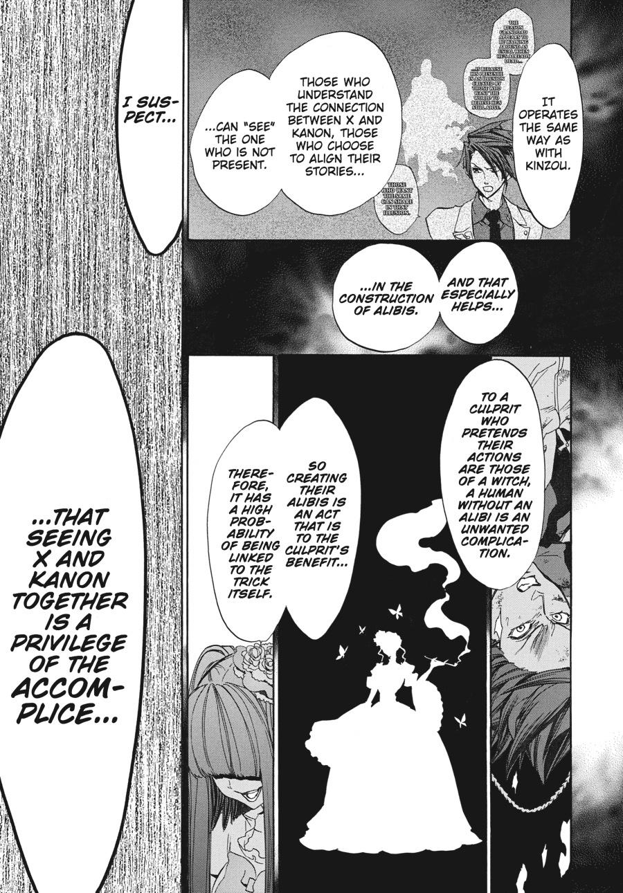 Read Umineko When They Cry Episode 8_ Twilight of the Golden Witch EN Manga Online