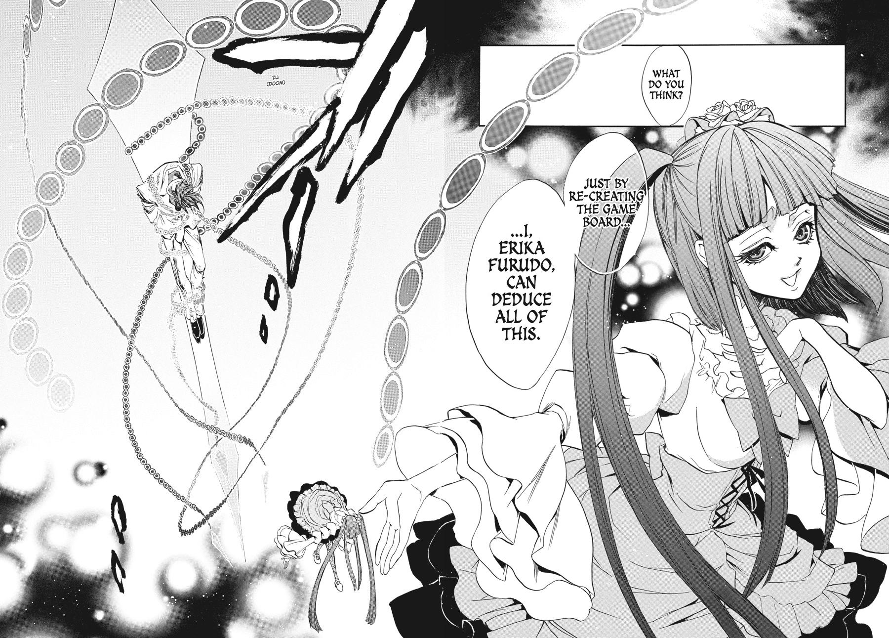 Read Umineko When They Cry Episode 8_ Twilight of the Golden Witch EN Manga Online