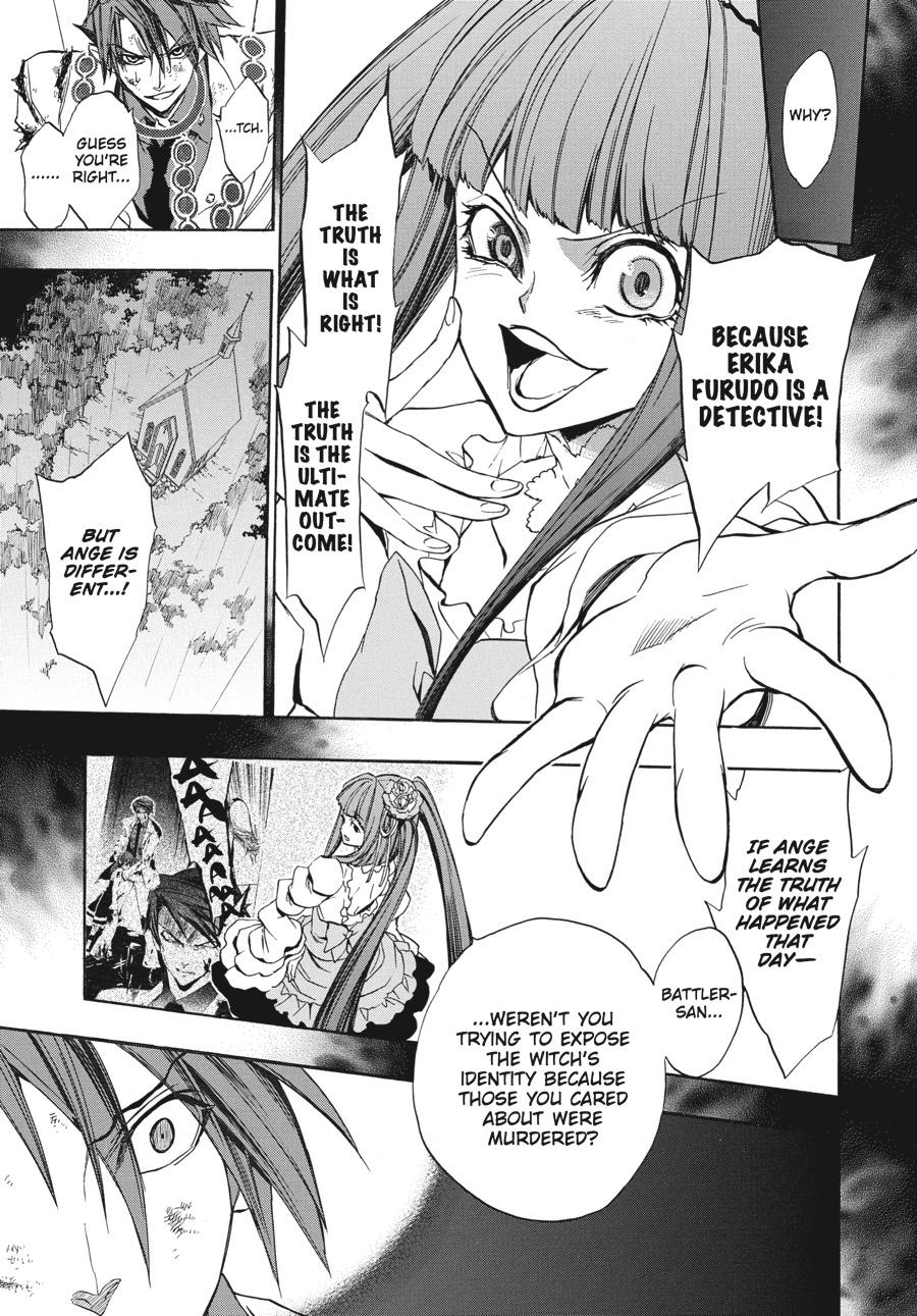 Read Umineko When They Cry Episode 8_ Twilight of the Golden Witch EN Manga Online