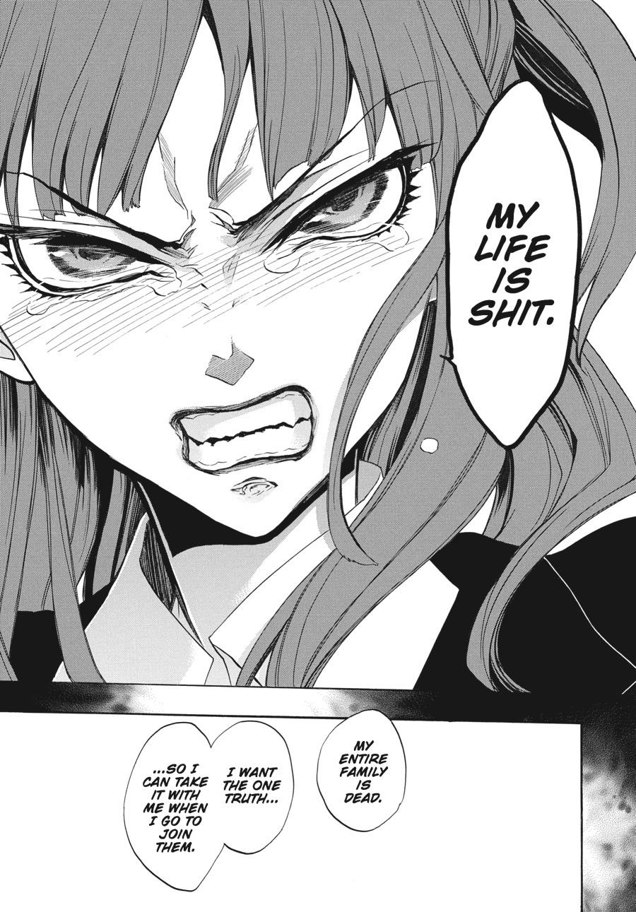 Read Umineko When They Cry Episode 8_ Twilight of the Golden Witch EN Manga Online