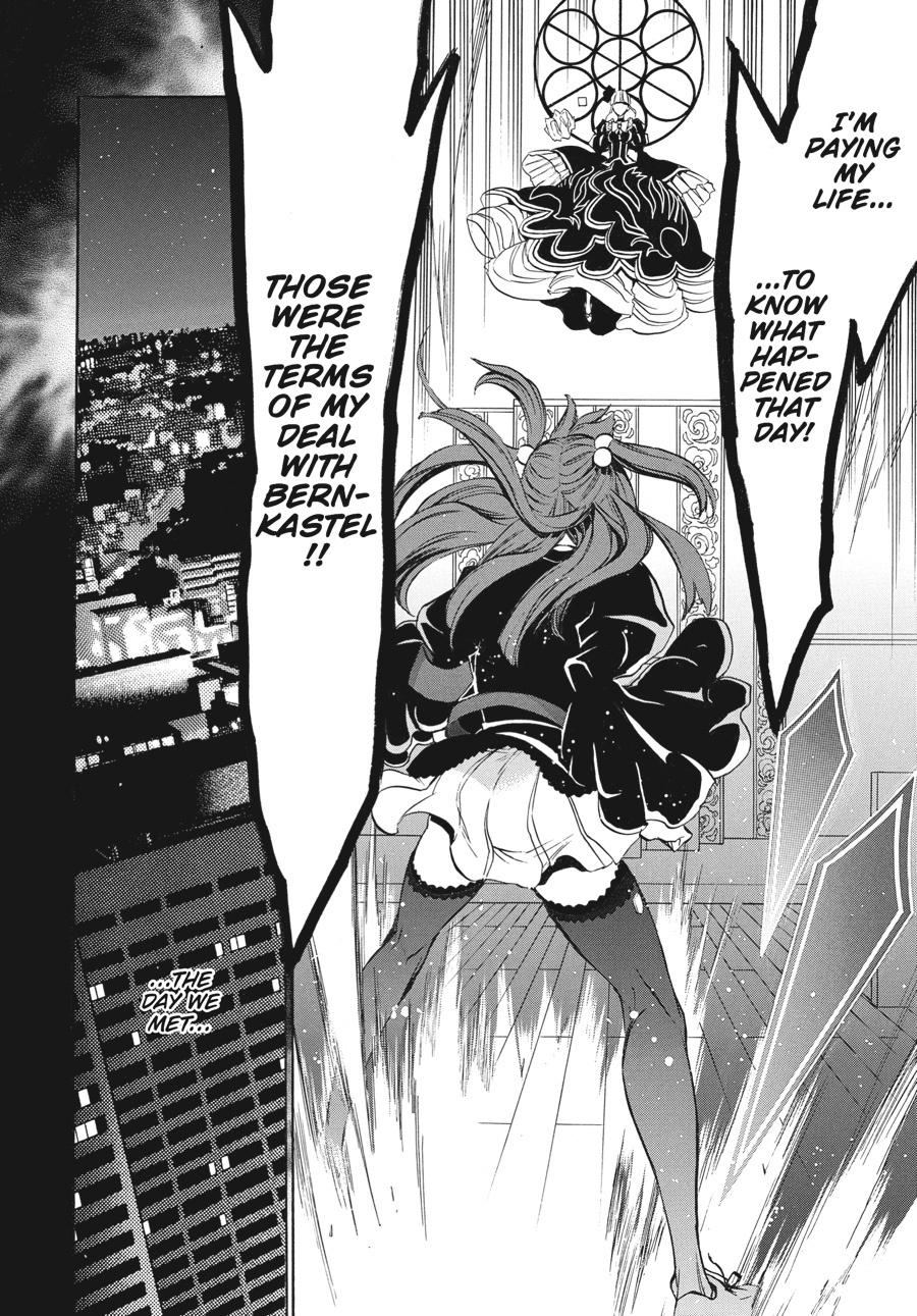 Read Umineko When They Cry Episode 8_ Twilight of the Golden Witch EN Manga Online