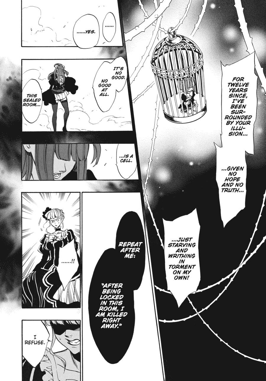 Read Umineko When They Cry Episode 8_ Twilight of the Golden Witch EN Manga Online