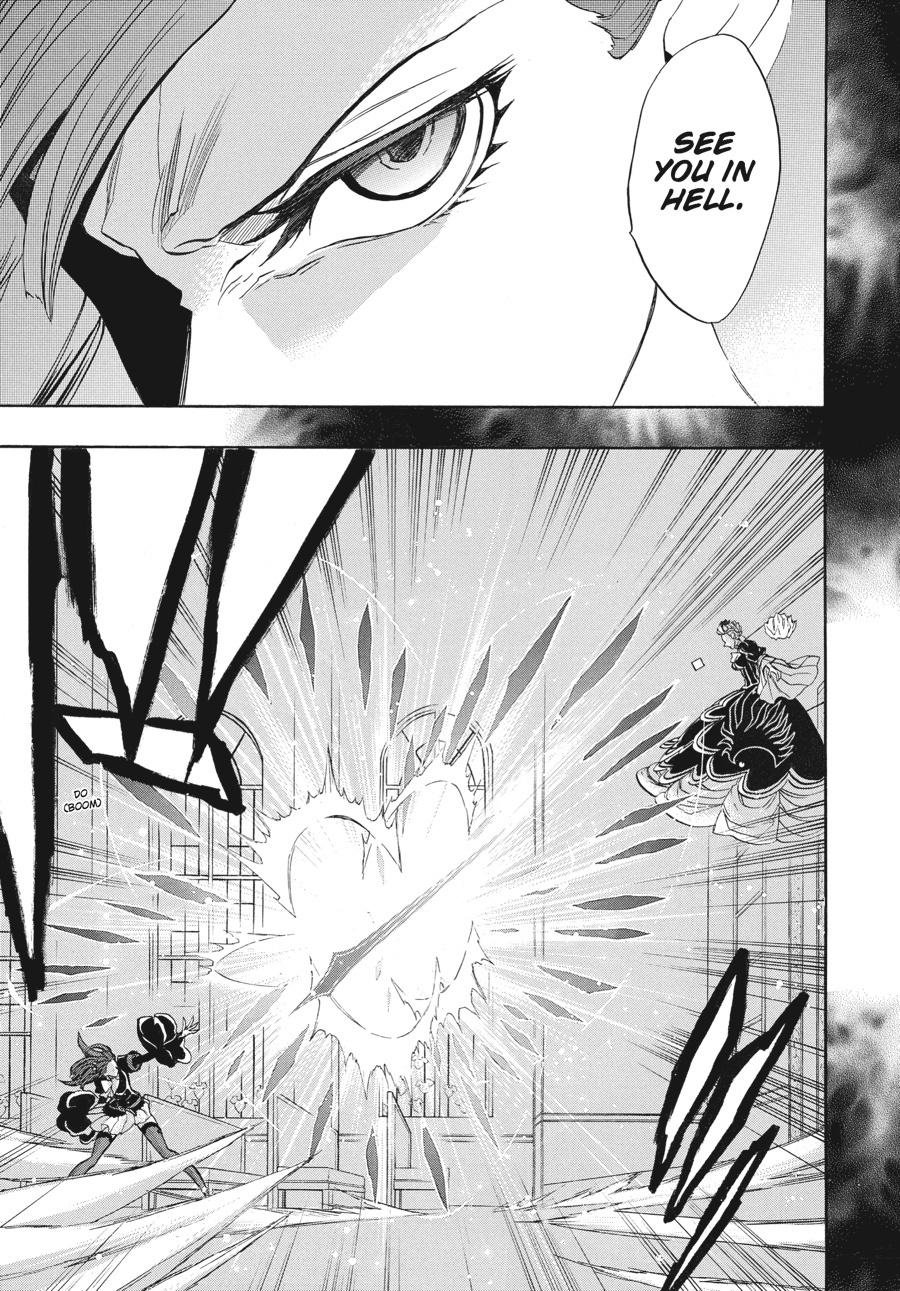 Read Umineko When They Cry Episode 8_ Twilight of the Golden Witch EN Manga Online