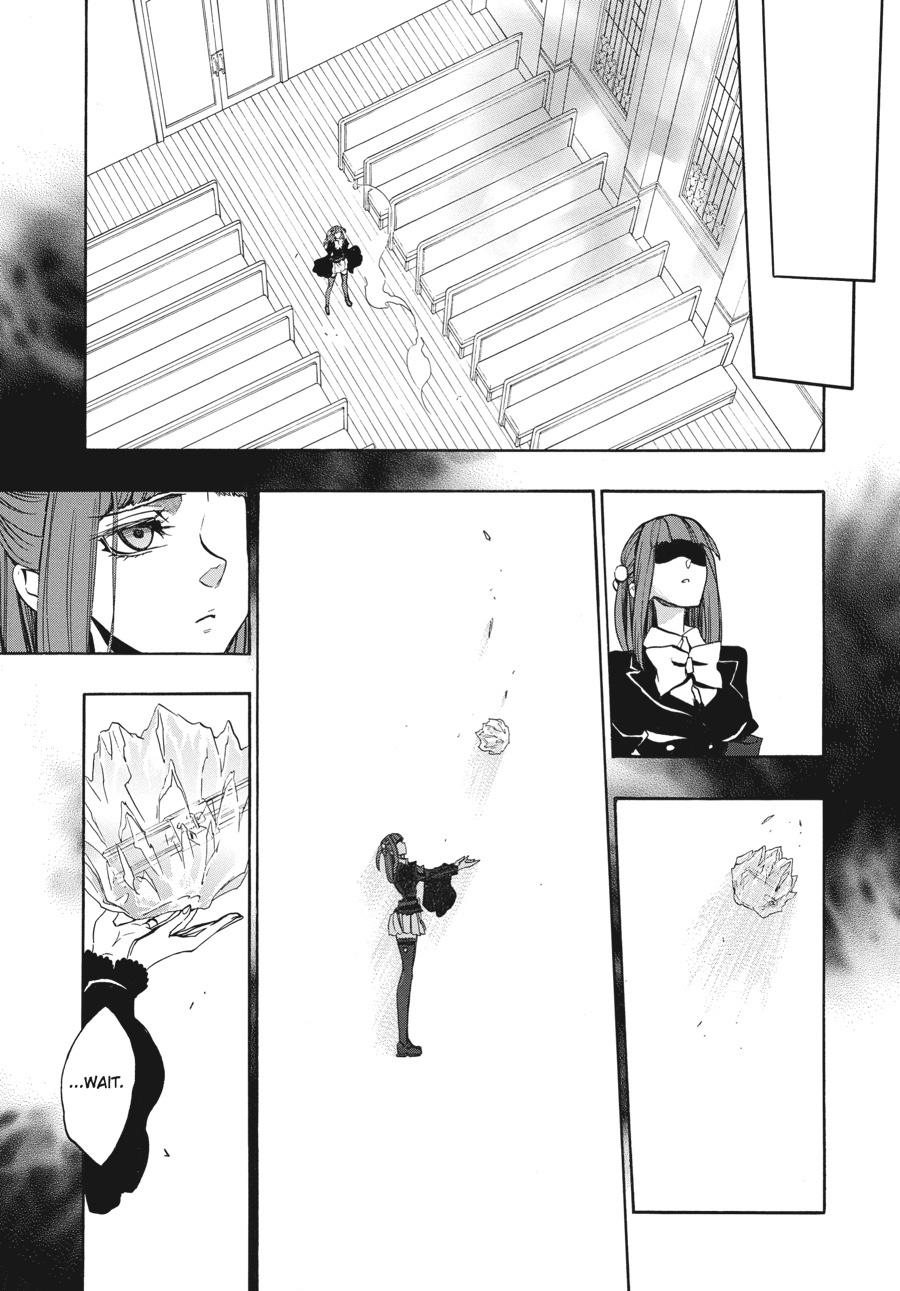 Read Umineko When They Cry Episode 8_ Twilight of the Golden Witch EN Manga Online