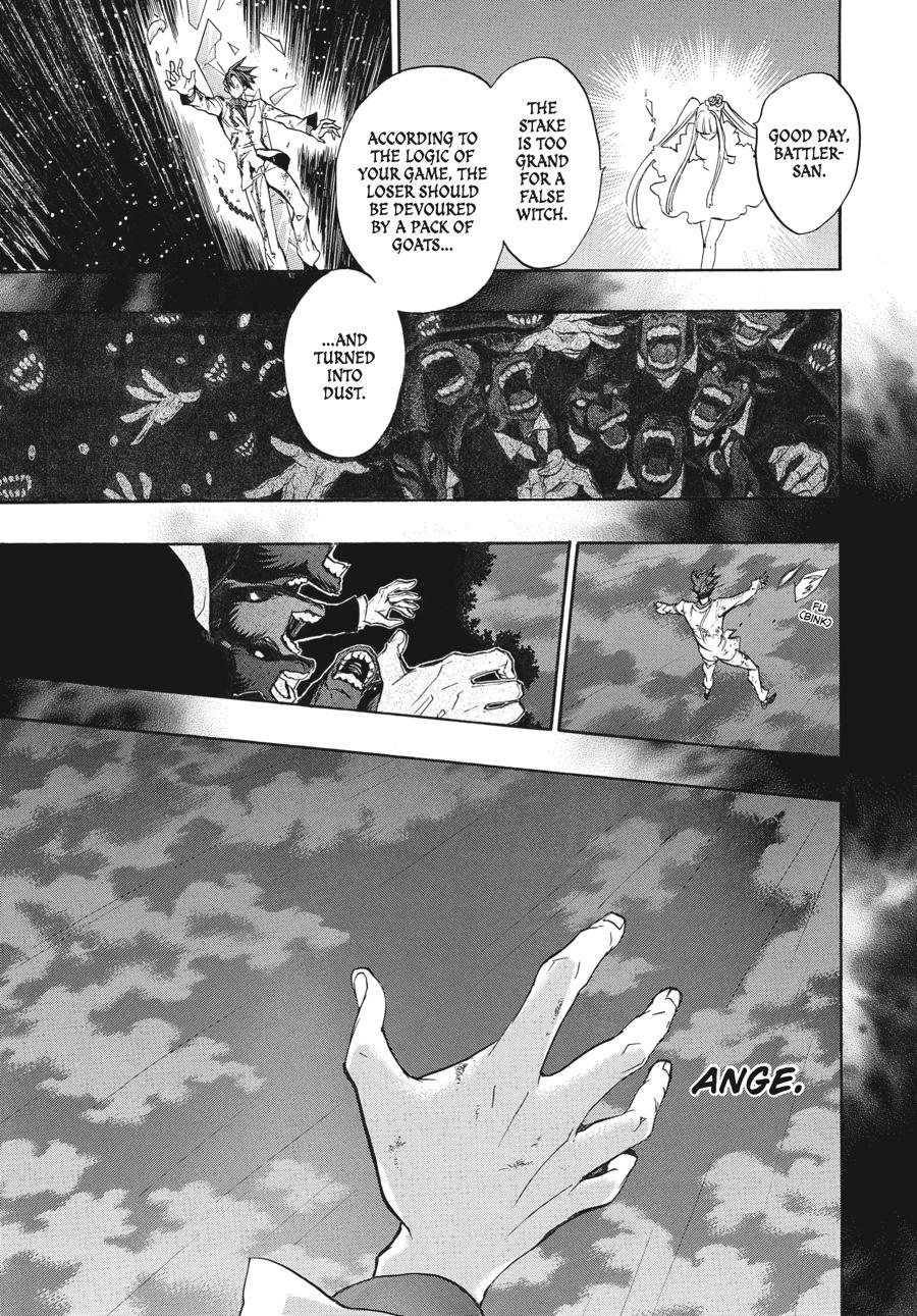 Read Umineko When They Cry Episode 8_ Twilight of the Golden Witch EN Manga Online
