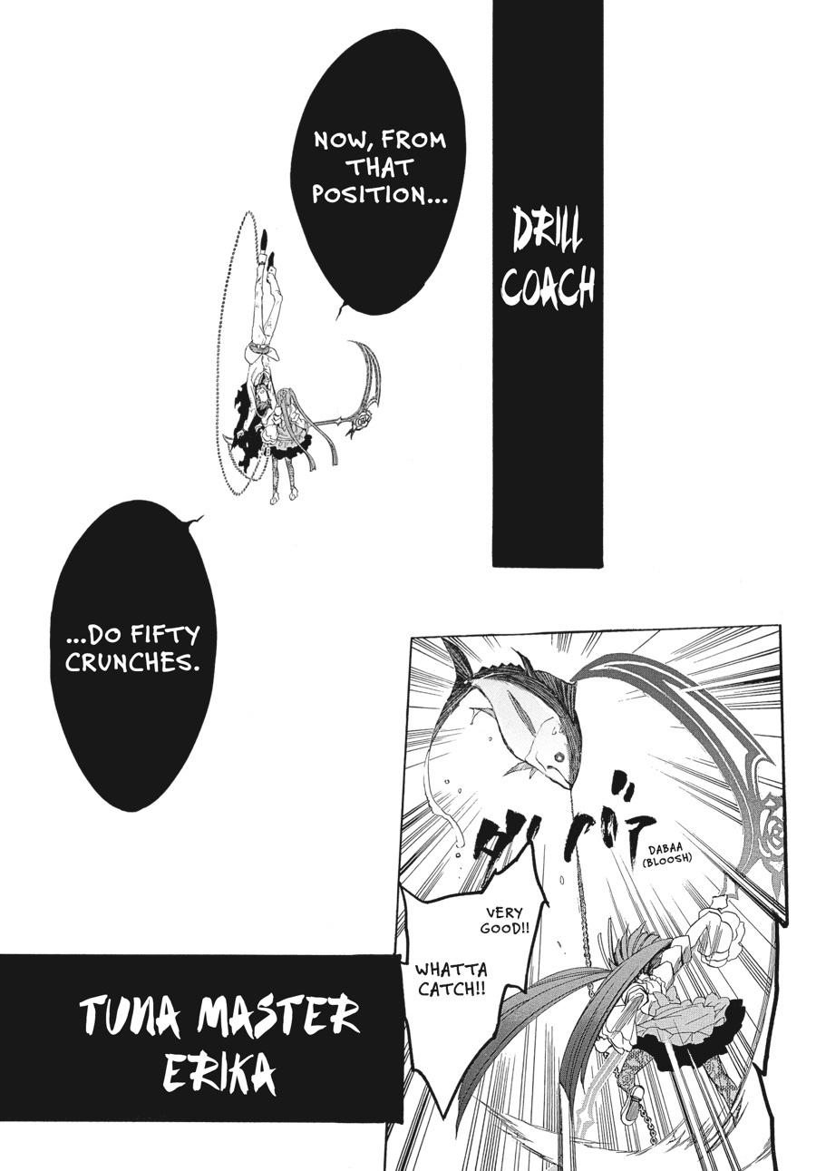 Read Umineko When They Cry Episode 8_ Twilight of the Golden Witch EN Manga Online