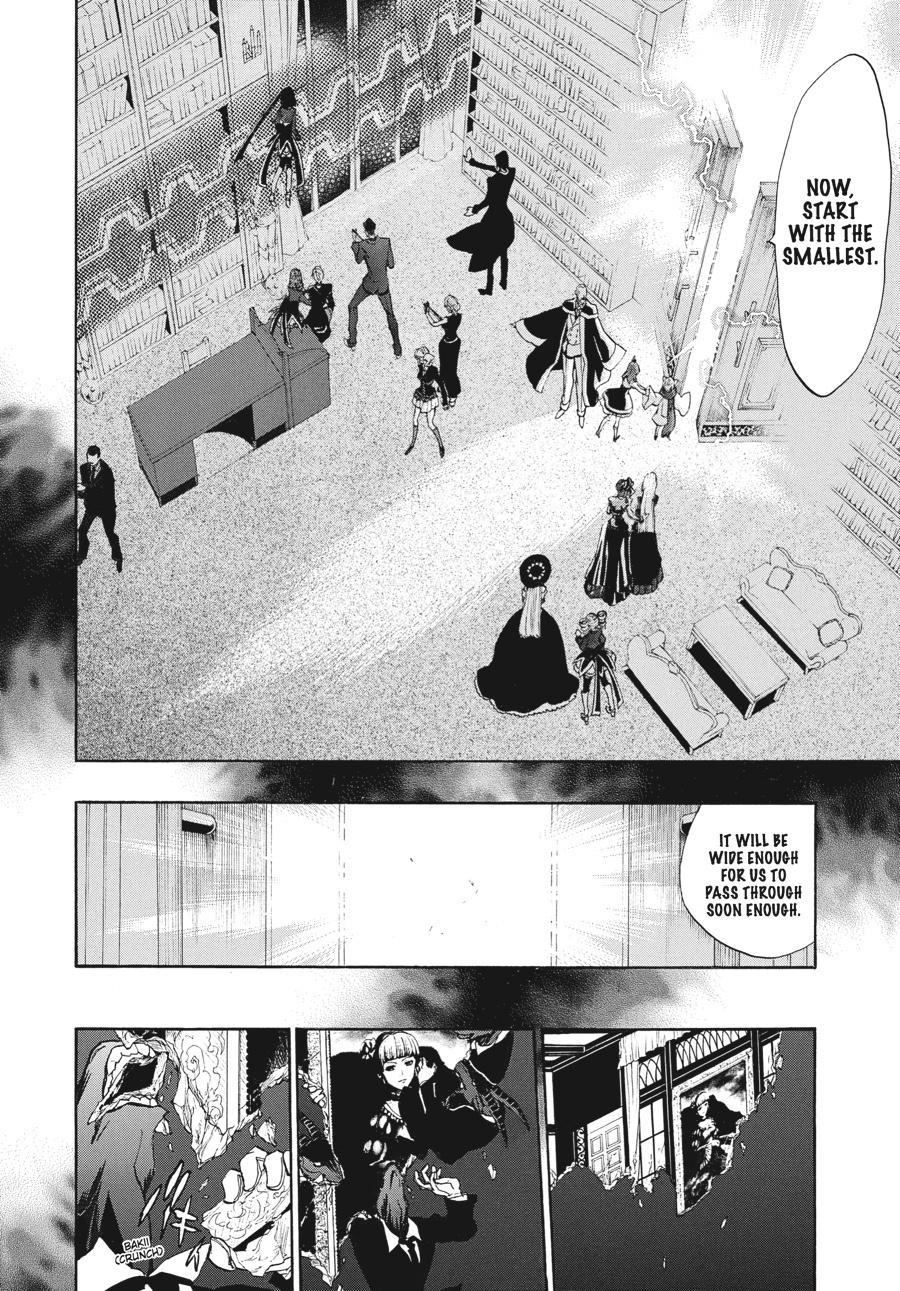 Read Umineko When They Cry Episode 8_ Twilight of the Golden Witch EN Manga Online