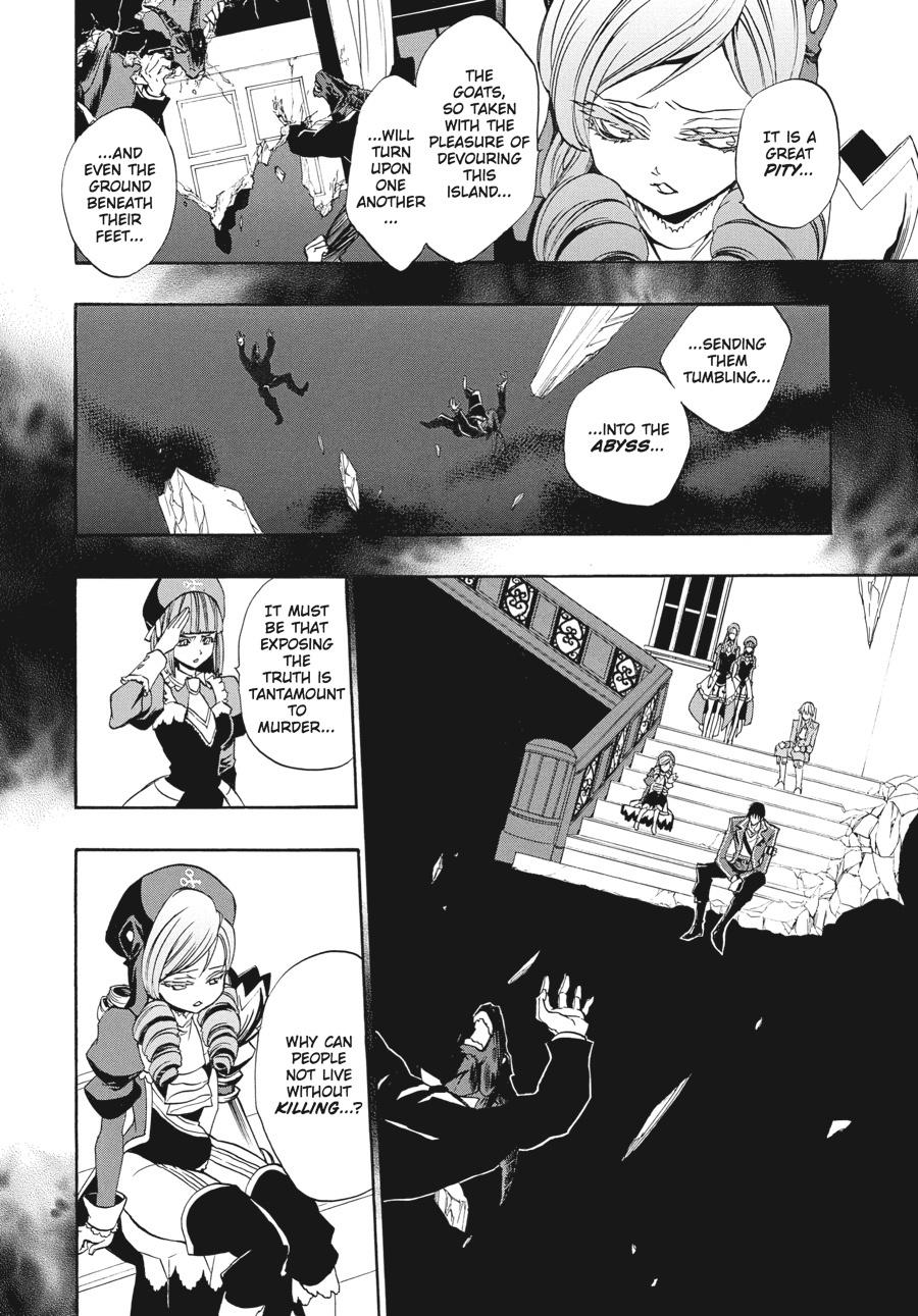 Read Umineko When They Cry Episode 8_ Twilight of the Golden Witch EN Manga Online