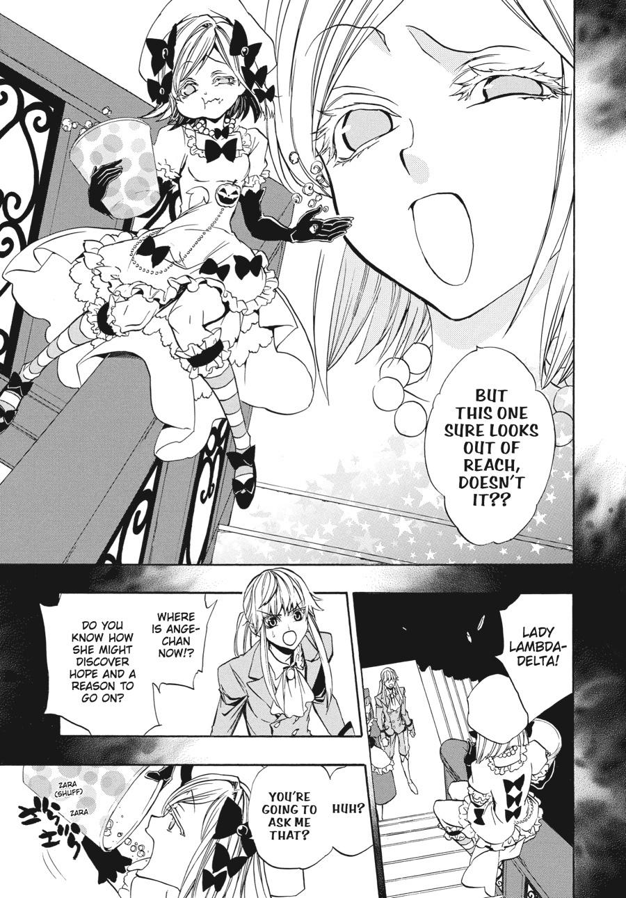 Read Umineko When They Cry Episode 8_ Twilight of the Golden Witch EN Manga Online