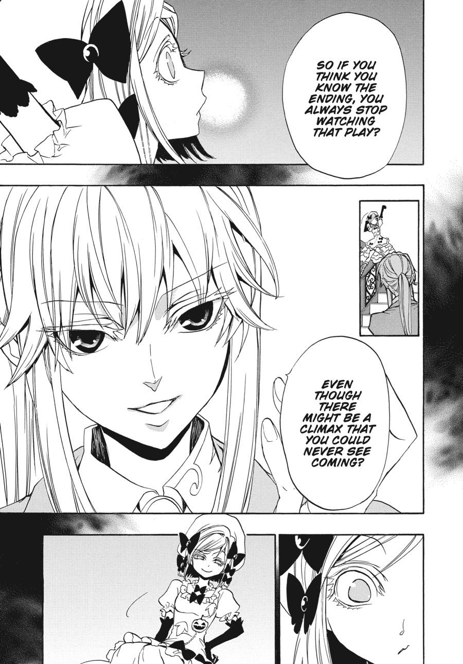 Read Umineko When They Cry Episode 8_ Twilight of the Golden Witch EN Manga Online