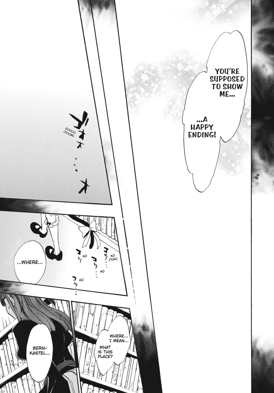 Read Umineko When They Cry Episode 8_ Twilight of the Golden Witch EN Manga Online