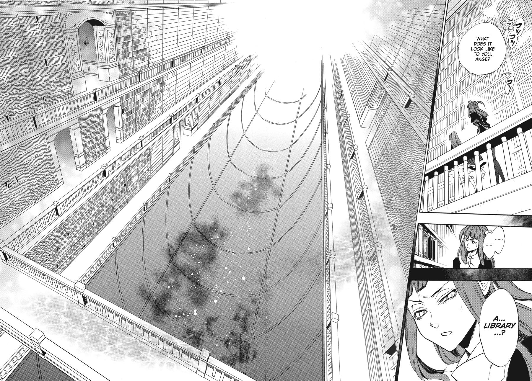 Read Umineko When They Cry Episode 8_ Twilight of the Golden Witch EN Manga Online