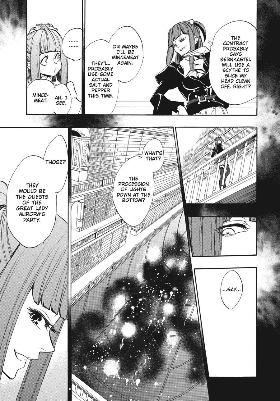 Read Umineko When They Cry Episode 8_ Twilight of the Golden Witch EN Manga Online