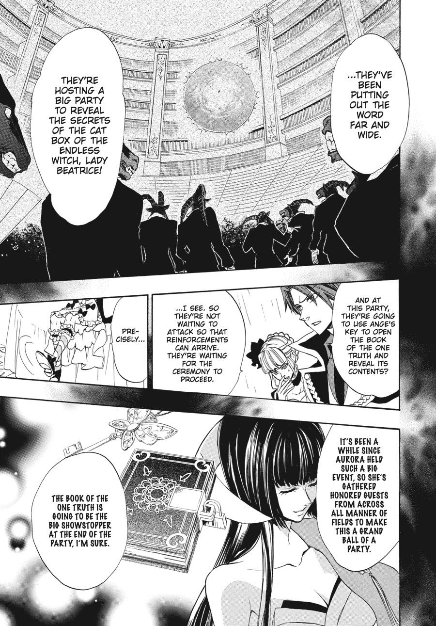 Read Umineko When They Cry Episode 8_ Twilight of the Golden Witch EN Manga Online