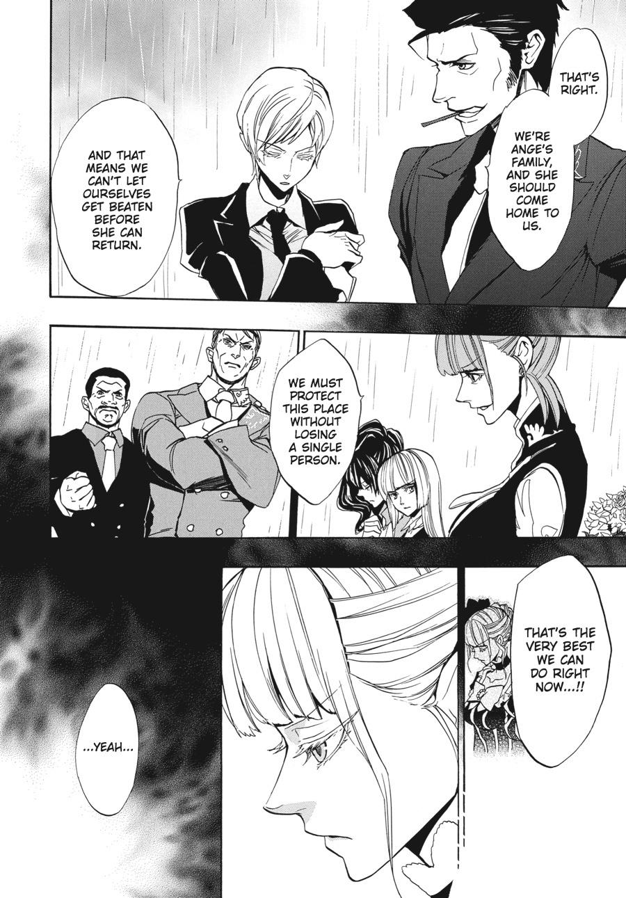 Read Umineko When They Cry Episode 8_ Twilight of the Golden Witch EN Manga Online