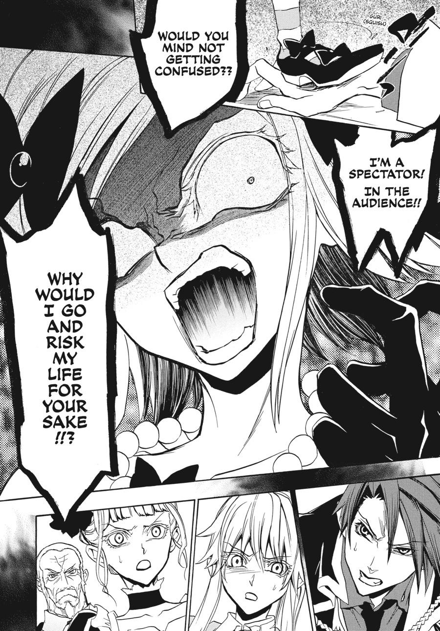 Read Umineko When They Cry Episode 8_ Twilight of the Golden Witch EN Manga Online