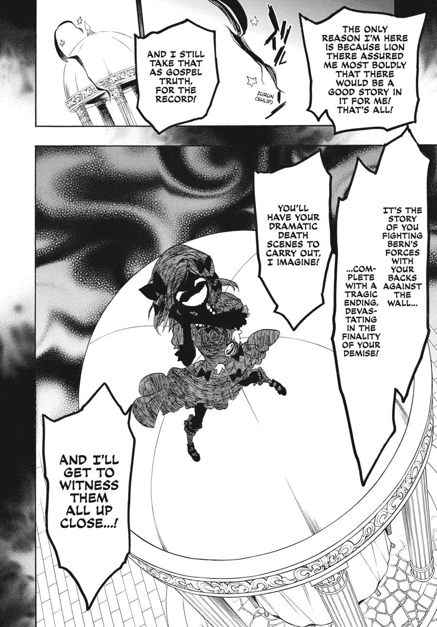 Read Umineko When They Cry Episode 8_ Twilight of the Golden Witch EN Manga Online