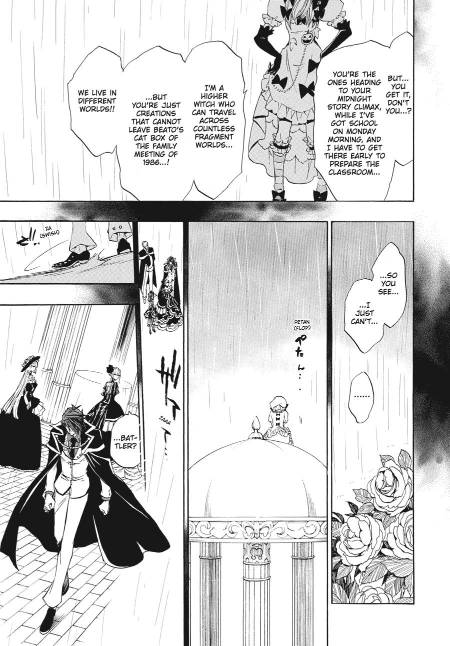 Read Umineko When They Cry Episode 8_ Twilight of the Golden Witch EN Manga Online