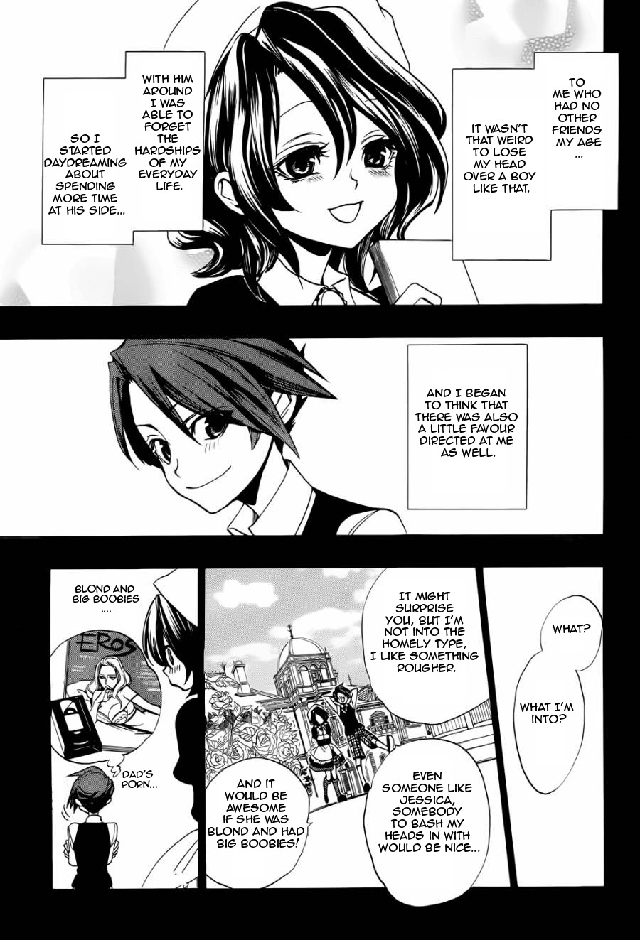 Read Umineko When They Cry Episode 8_ Twilight of the Golden Witch EN Manga Online