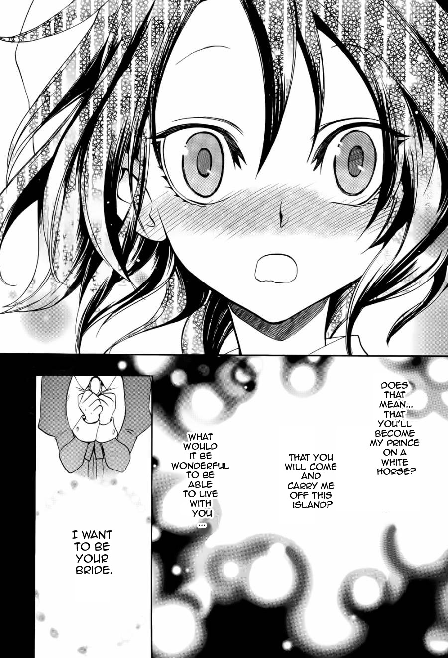 Read Umineko When They Cry Episode 8_ Twilight of the Golden Witch EN Manga Online