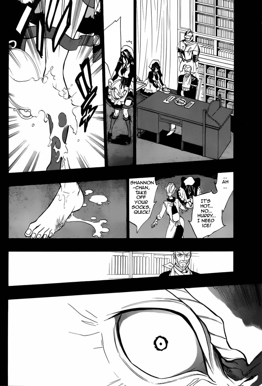 Read Umineko When They Cry Episode 8_ Twilight of the Golden Witch EN Manga Online