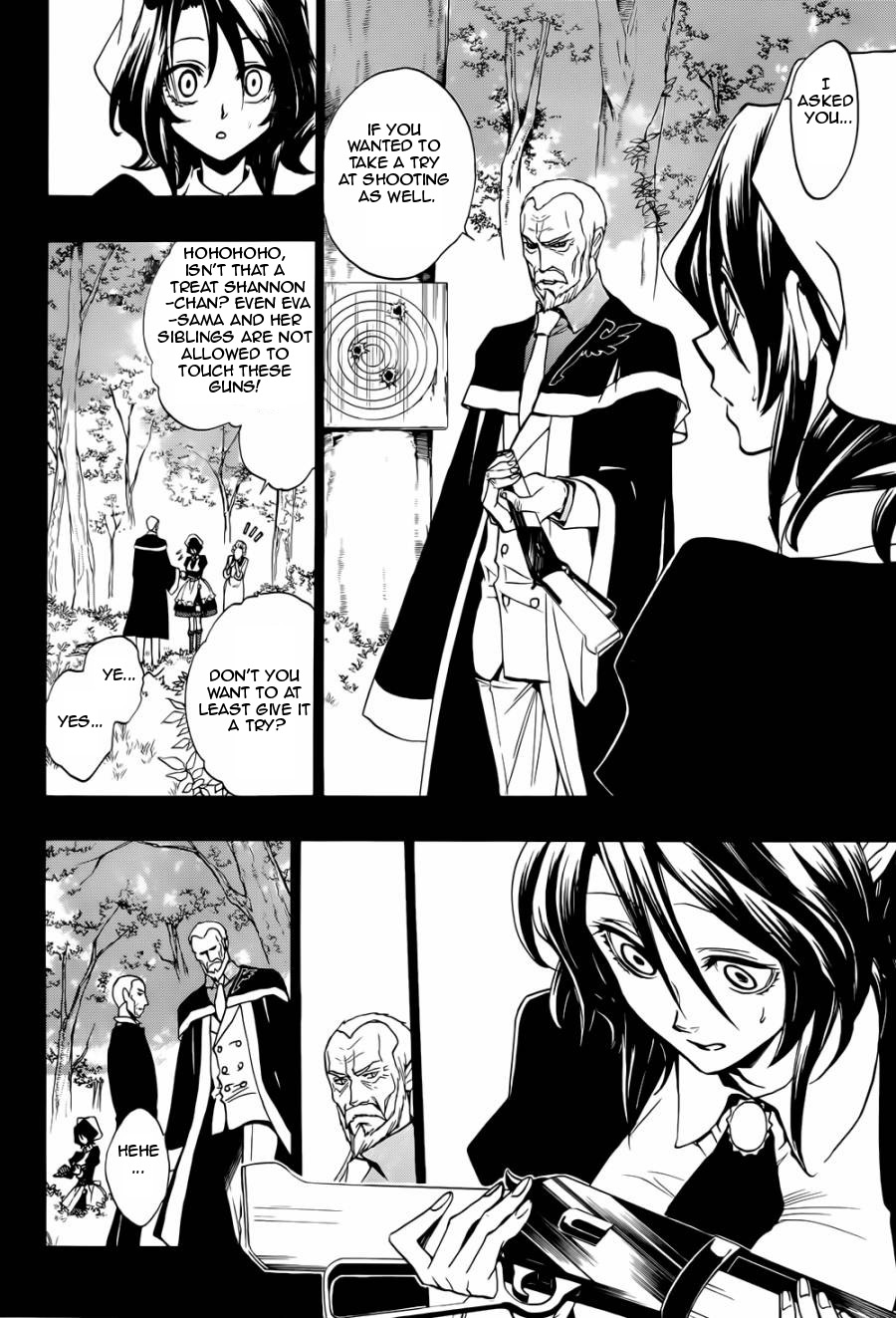 Read Umineko When They Cry Episode 8_ Twilight of the Golden Witch EN Manga Online