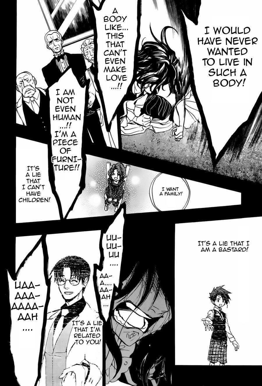 Read Umineko When They Cry Episode 8_ Twilight of the Golden Witch EN Manga Online