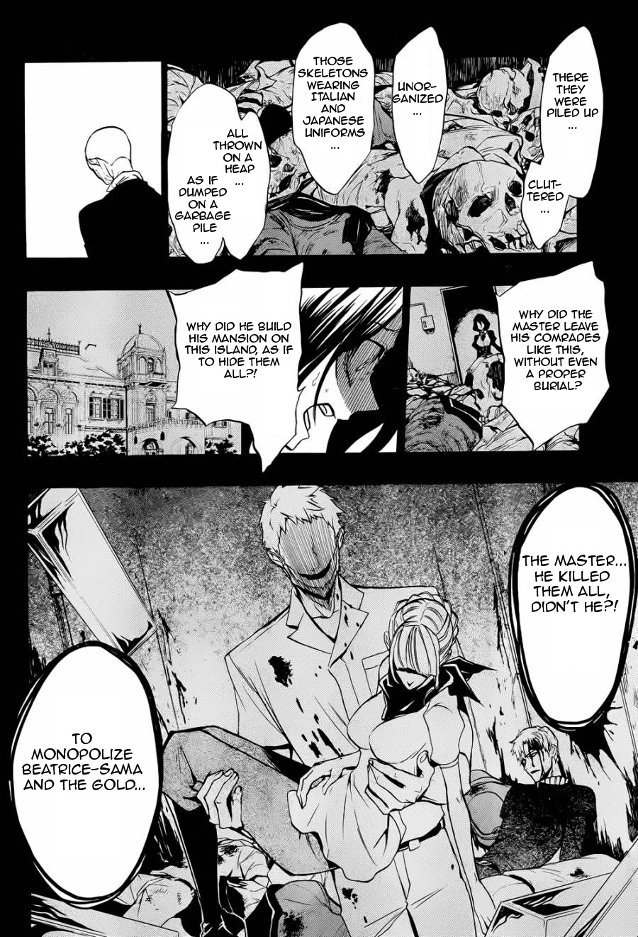 Read Umineko When They Cry Episode 8_ Twilight of the Golden Witch EN Manga Online