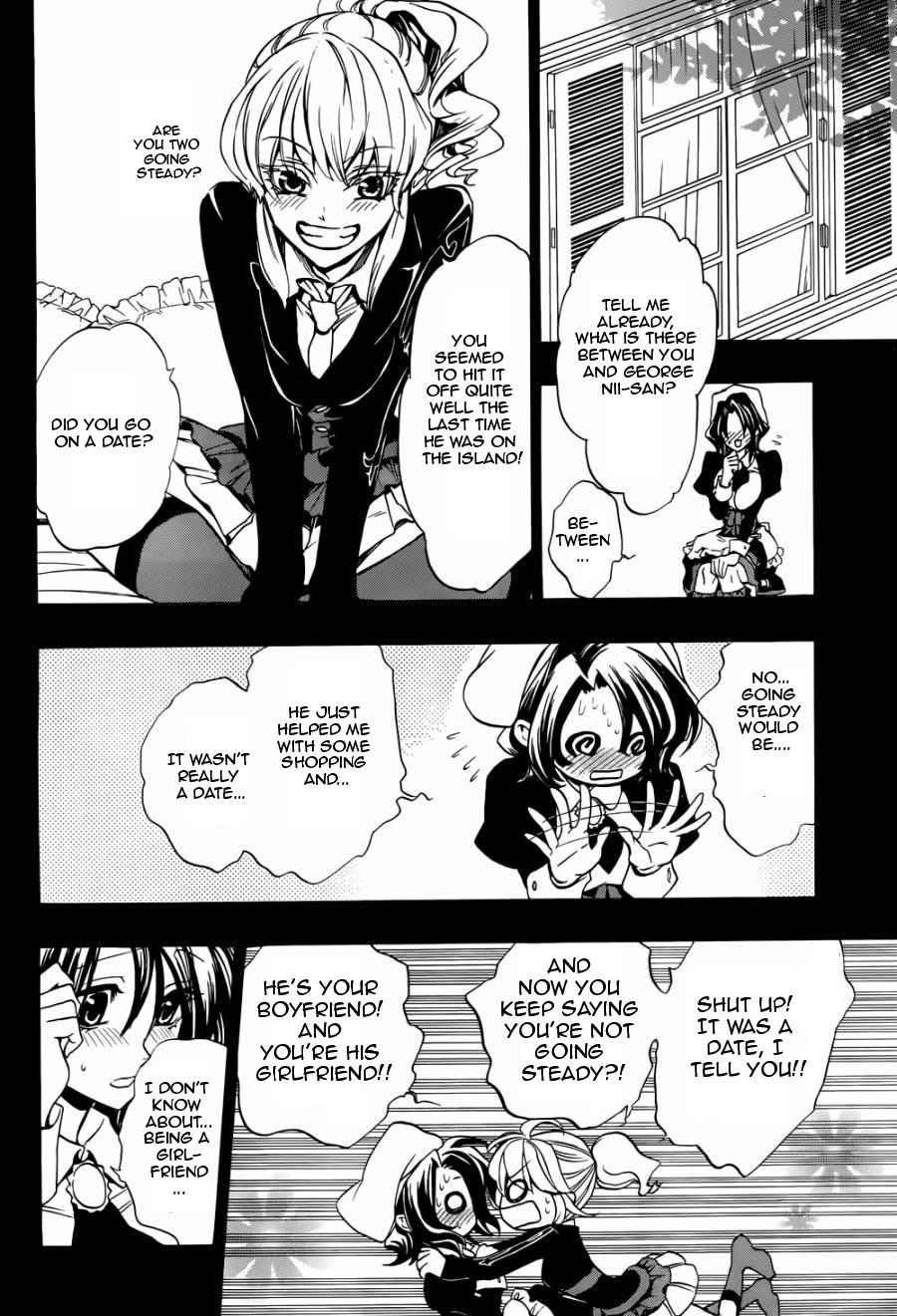 Read Umineko When They Cry Episode 8_ Twilight of the Golden Witch EN Manga Online