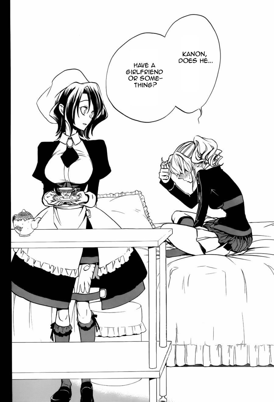 Read Umineko When They Cry Episode 8_ Twilight of the Golden Witch EN Manga Online
