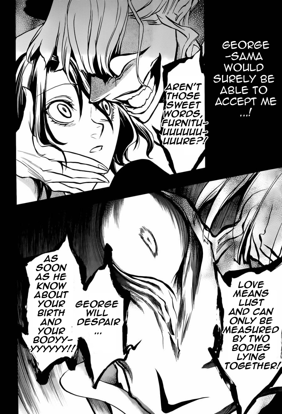 Read Umineko When They Cry Episode 8_ Twilight of the Golden Witch EN Manga Online