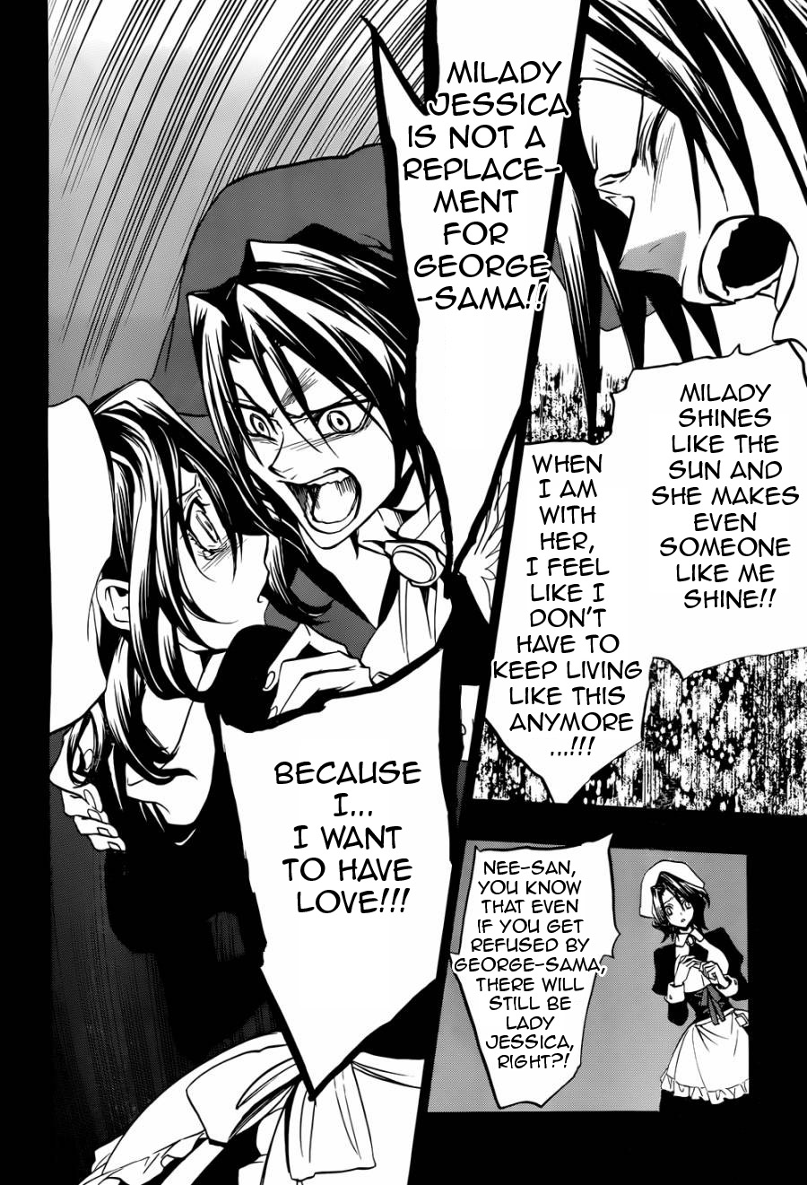 Read Umineko When They Cry Episode 8_ Twilight of the Golden Witch EN Manga Online