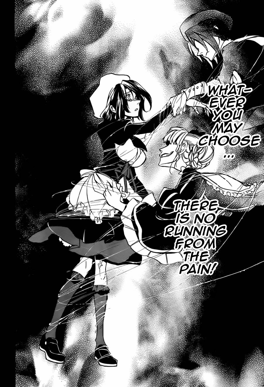 Read Umineko When They Cry Episode 8_ Twilight of the Golden Witch EN Manga Online