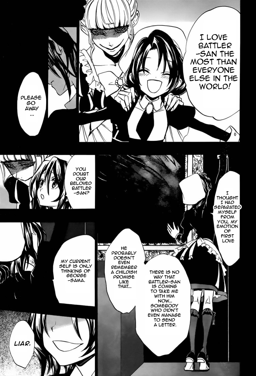 Read Umineko When They Cry Episode 8_ Twilight of the Golden Witch EN Manga Online