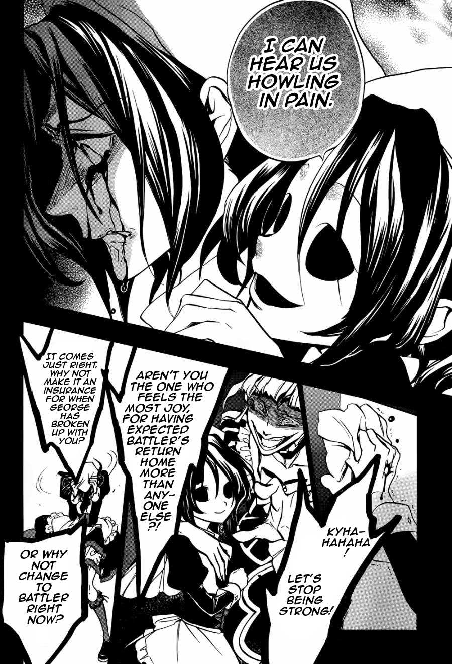 Read Umineko When They Cry Episode 8_ Twilight of the Golden Witch EN Manga Online