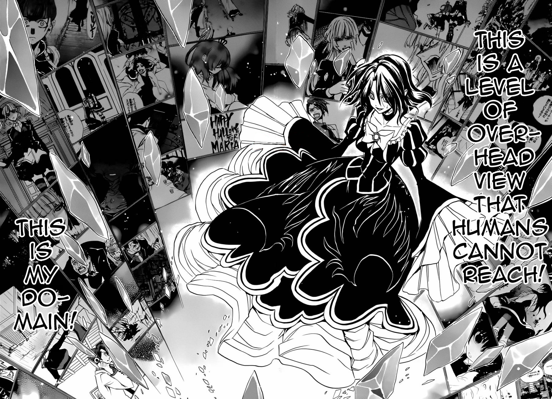 Read Umineko When They Cry Episode 8_ Twilight of the Golden Witch EN Manga Online