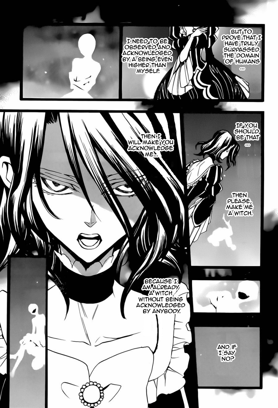 Read Umineko When They Cry Episode 8_ Twilight of the Golden Witch EN Manga Online