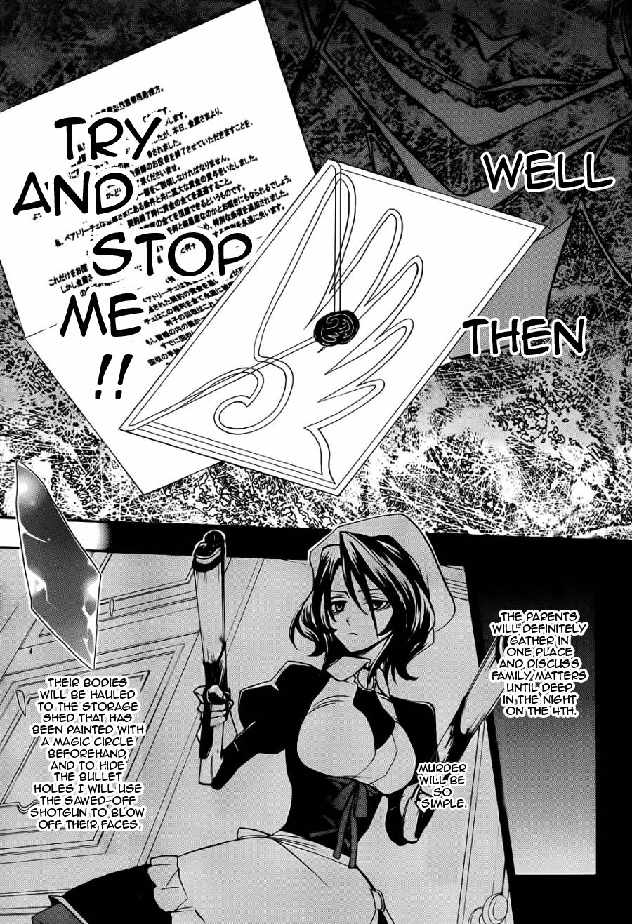 Read Umineko When They Cry Episode 8_ Twilight of the Golden Witch EN Manga Online