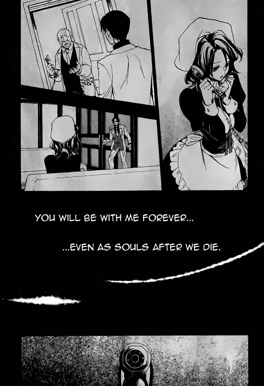 Read Umineko When They Cry Episode 8_ Twilight of the Golden Witch EN Manga Online