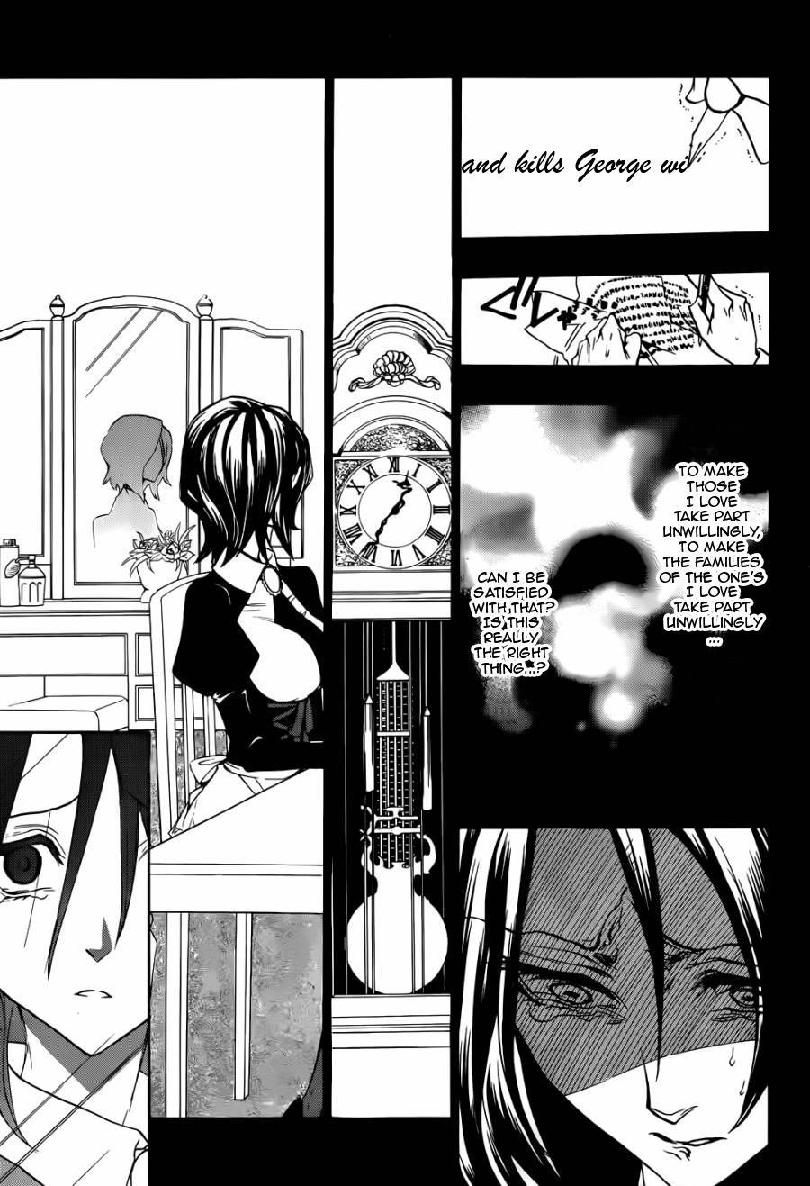 Read Umineko When They Cry Episode 8_ Twilight of the Golden Witch EN Manga Online